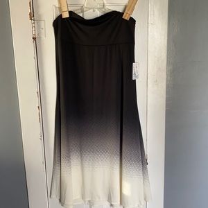 LuLaRoe Maxi Skirt